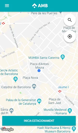 AMB Aparcament Metropolità