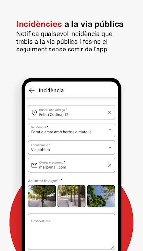 Barcelona a la butxaca screenshot 1