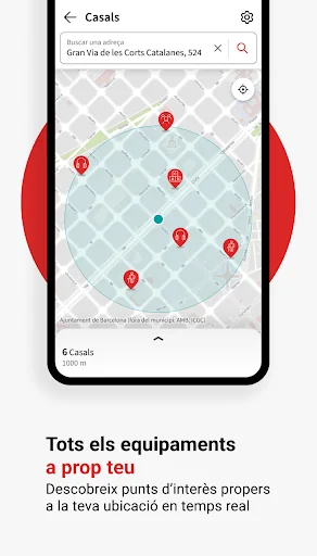 Barcelona a la butxaca screenshot 2