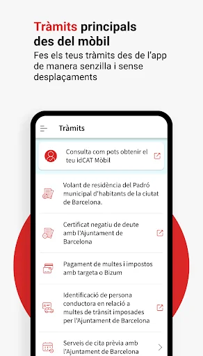 Barcelona a la butxaca screenshot 3