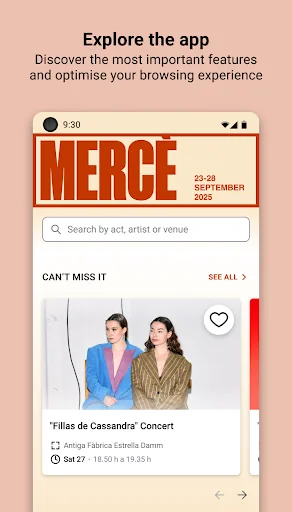 Mercè - Festa de Barcelona