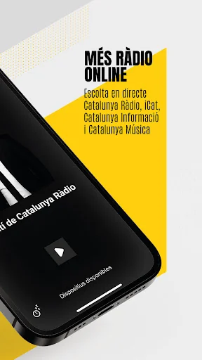 Catalunya Ràdio screenshot 2