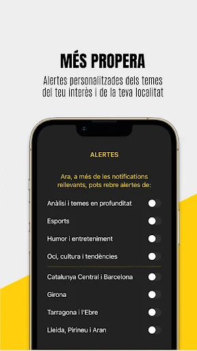 Catalunya Ràdio screenshot 3