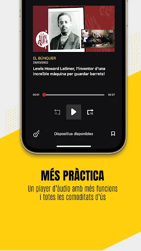 Catalunya Ràdio screenshot 4
