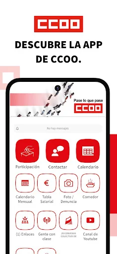 CCOO APP