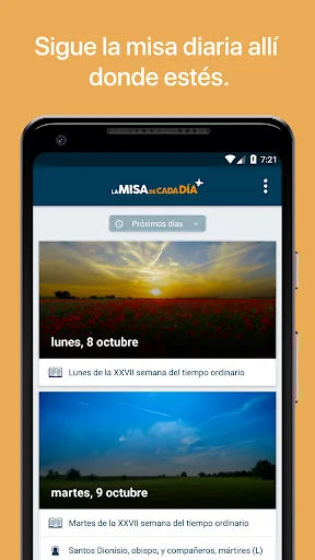 La Misa de Cada Día