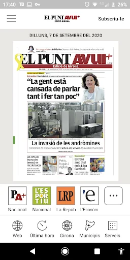 El Punt Avui