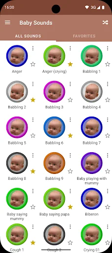 Baby Sounds