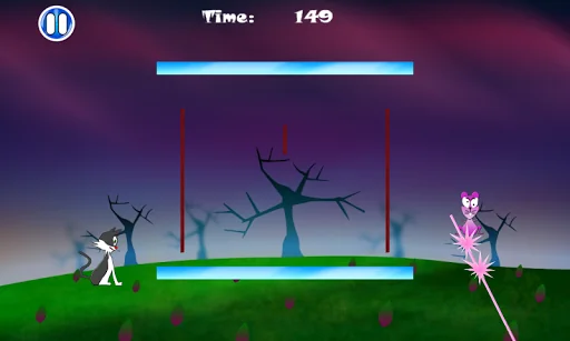 Cat Sorcerer screenshot 1
