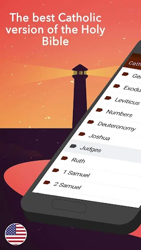 Catholic Bible app