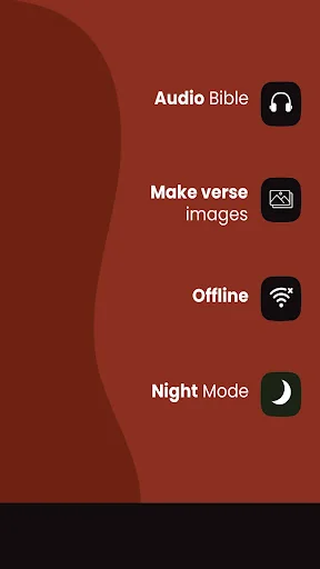 Catholic Bible Audio Offline screenshot 3