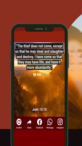 Catholic Bible Audio Offline screenshot 4