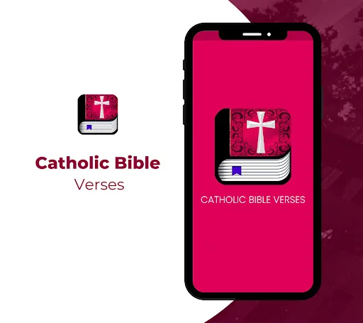 Catholic Bible Verses offline screenshot 1