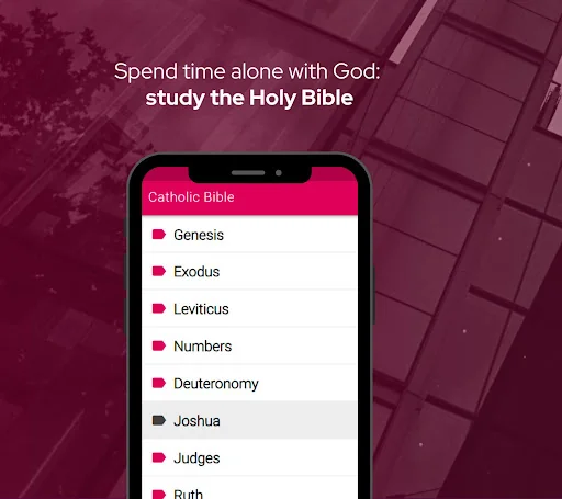 Catholic Bible Verses offline screenshot 2