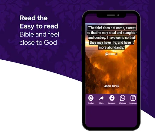 Catholic Bible Version screenshot 4
