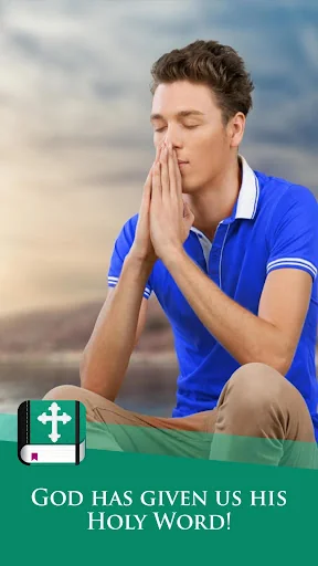 Catholic Bible Offline screenshot 1