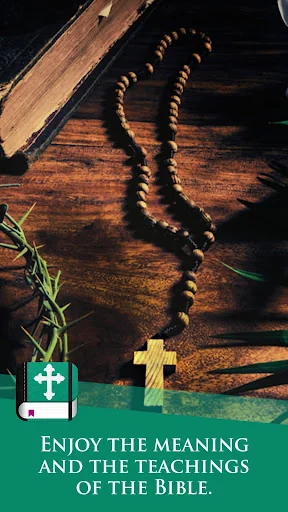Catholic Bible Offline screenshot 3
