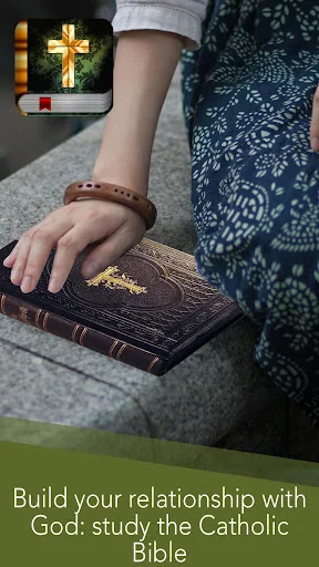 Catholic Holy Bible screenshot 3