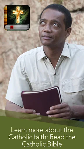 Catholic Holy Bible screenshot 4