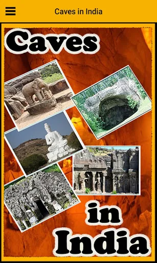 Caves in India