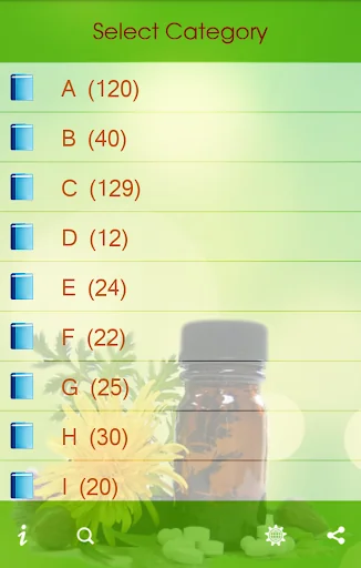 Homeopathic Medicines (दवाएँ) screenshot 2