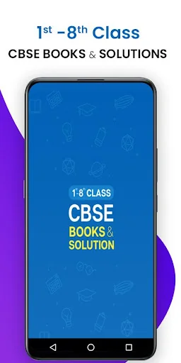 CBSE Class 1 to 8 Books & Solu