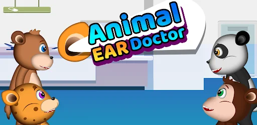 Animal Ear Doctor Game