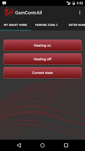 GSM Control
