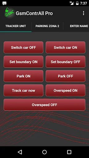GSM Control PRO