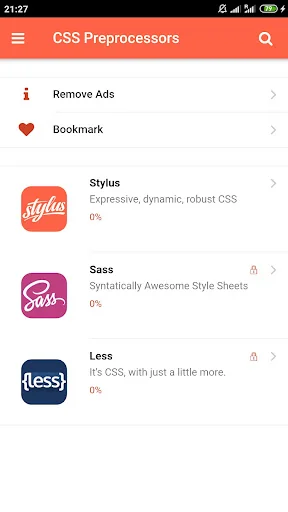 CSS Preprocessors Docs