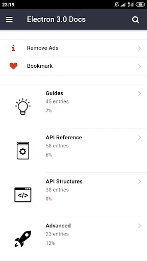 Electron 3.0 Docs
