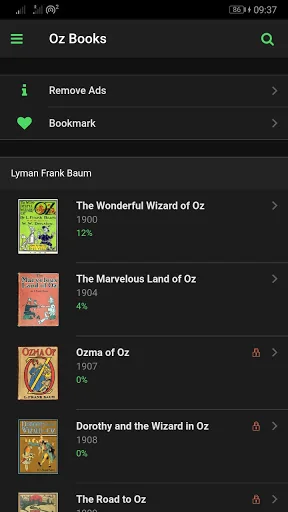 Oz Books