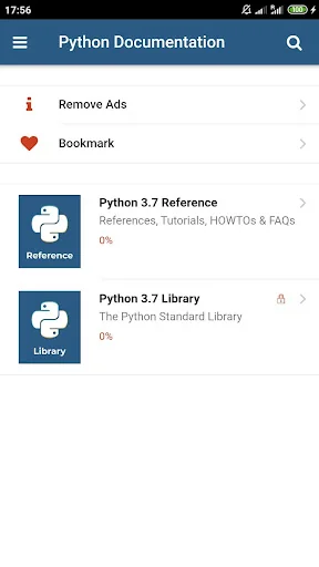 Python 3.7 Docs