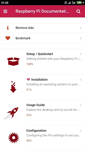 Raspberry Pi Docs