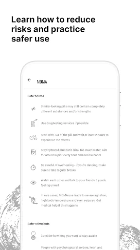 KnowDrugs Drug Checking screenshot 3