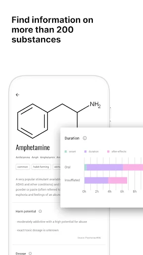 KnowDrugs Drug Checking screenshot 4