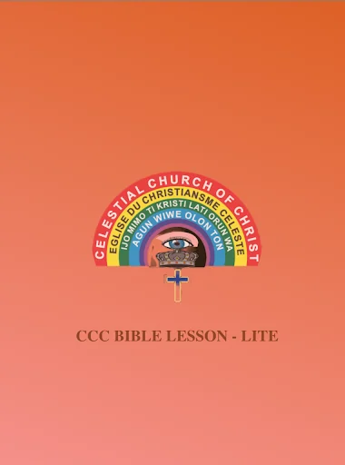 CCC BIBLE LESSON - LITE screenshot 1