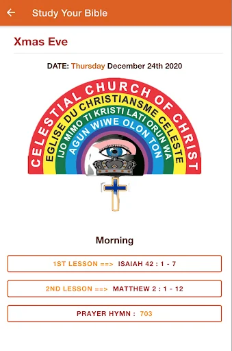 CCC BIBLE LESSON - LITE screenshot 4