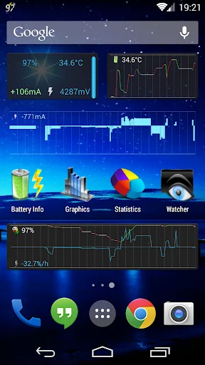 3C Battery Manager Pro key screenshot 1