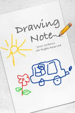 Drawing Note