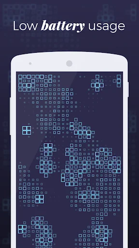 Game of Life Live Wallpaper screenshot 2