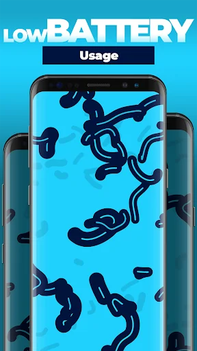 Lines Live Wallpaper screenshot 3