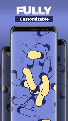 Lines Live Wallpaper screenshot 4