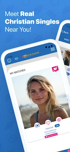 CDFF:  Christian Dating App