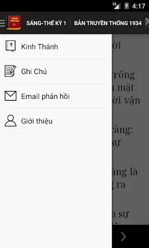 Kinh Thanh screenshot 2