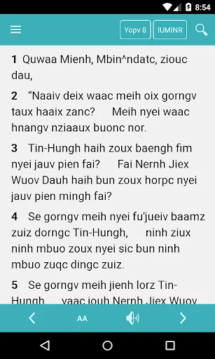 Kinh Thánh Tiếng Dao