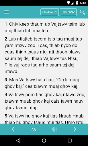 Kinh Thánh H'Mông Trắng