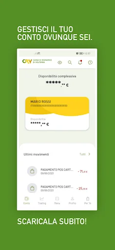 CRV Mobile Banking
