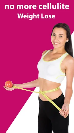 Cellulite removal slim legs