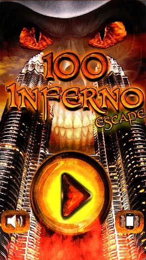 100 Inferno Escape screenshot 1